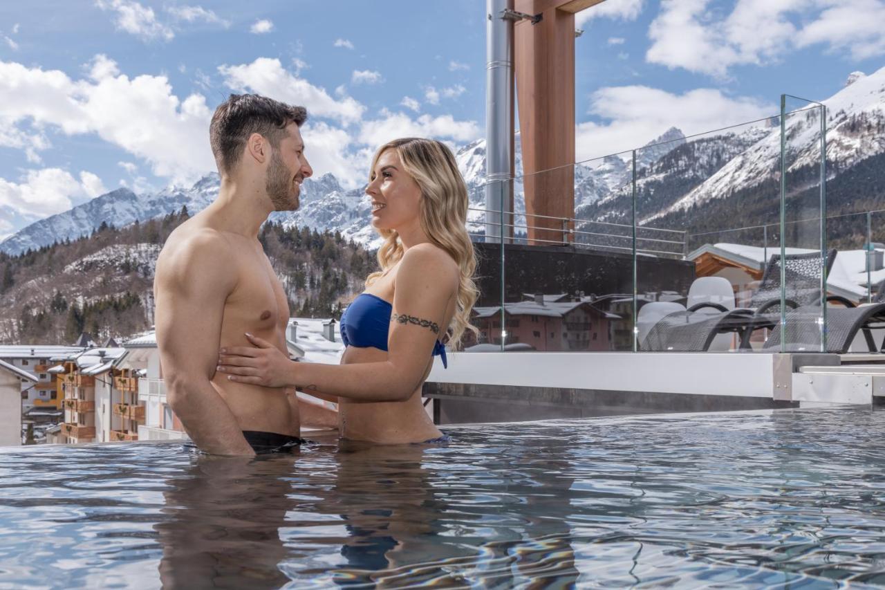 Piz Galin Grand Hotel Family & Wellness 안달로 외부 사진
