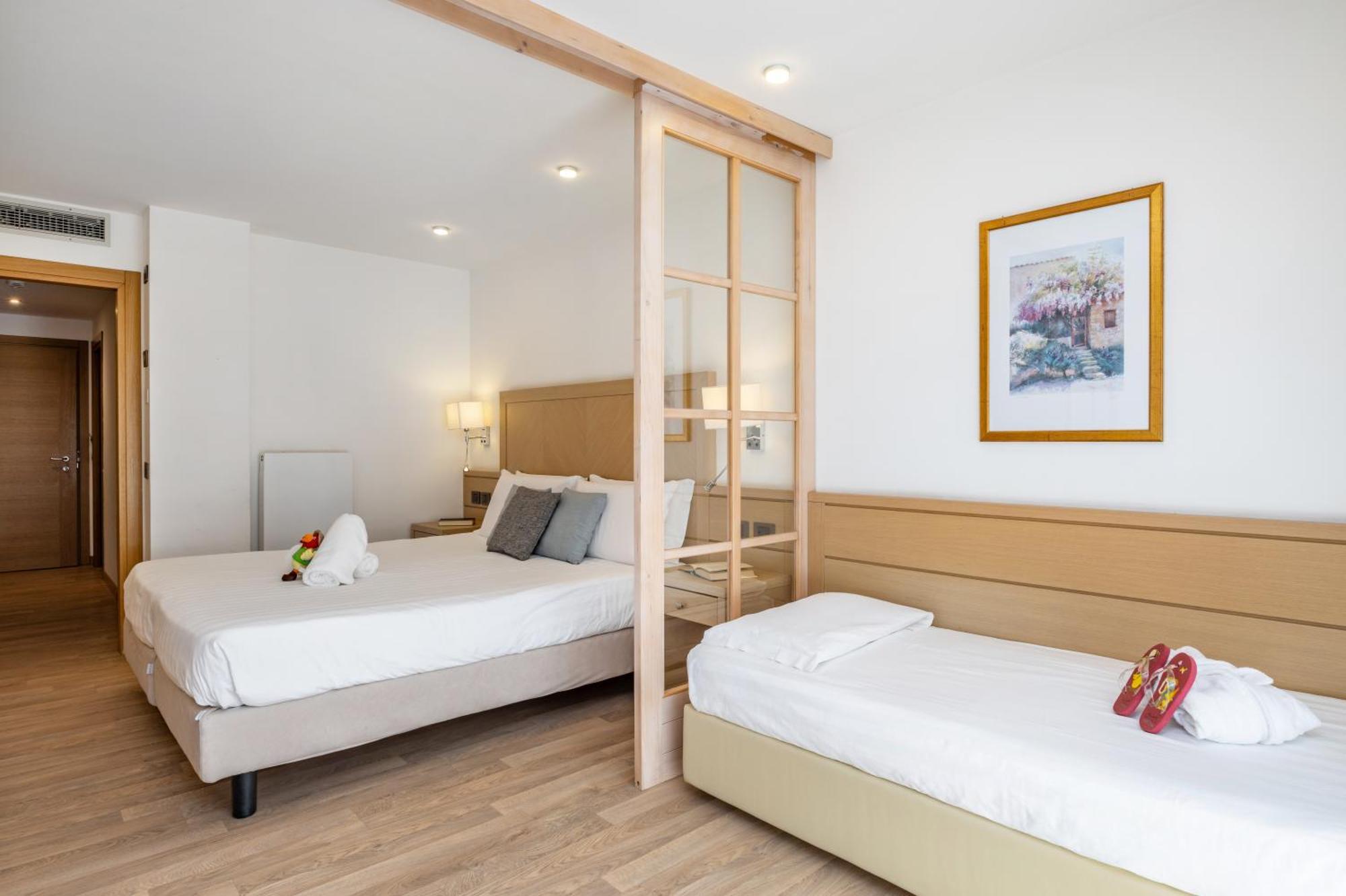 Piz Galin Grand Hotel Family & Wellness 안달로 외부 사진