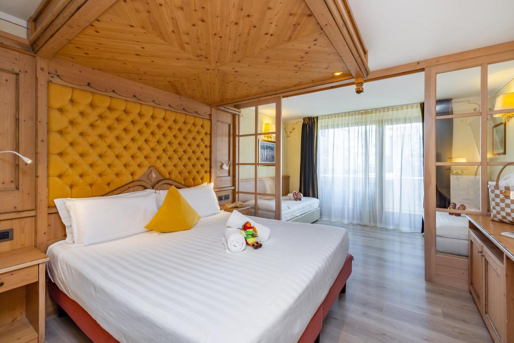 Piz Galin Grand Hotel Family & Wellness 안달로 외부 사진