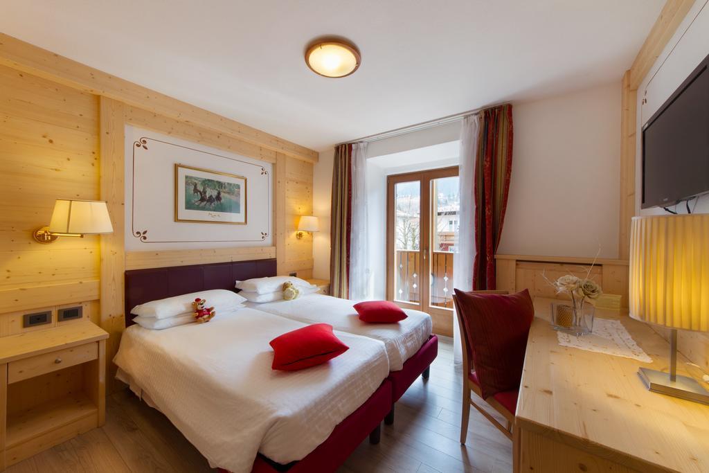 Piz Galin Grand Hotel Family & Wellness 안달로 외부 사진